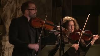 Lacrimosa   Requiem KV626 W A  Mozart   Ensemble Contraste