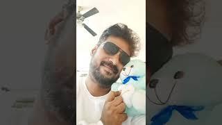 #romatic kiss with teddy#viralvideo #youtubeshorts #love