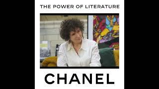 Jeanette Winterson, Charlotte Casiraghi and Kristen Stewart — CHANEL Literary Rendezvous at Rue C...