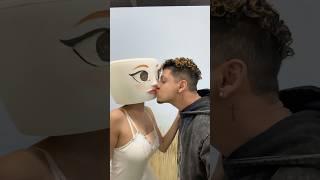 I KISSED BALLERINA CAPPUCCINA!