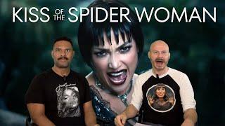 KISS OF THE SPIDER WOMAN Movie Review **SPOILER ALERT**