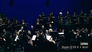 Lacrimosa. Réquiem W. A. Mozart