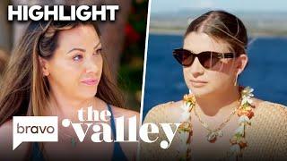 Kristen Doute Says Janet Caperna Is “Nothing to Her” | The Valley (S2 E13) | Bravo