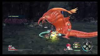 YS VIII: Lacrimosa of Dana - Coelacantos (Inferno)