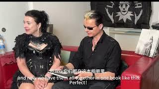 2024 Lacrimosa中国巡演特别专访 Part1