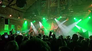 Lacrimosa - Der Morgen danach - Kulttempel Oberhausen - 03-10-25
