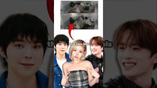 KISS OF LIFE Julie Seen With 2 Male Idols!