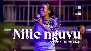 Nitie Nguvu   ITERITEKA Jeanette Official Video