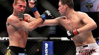 Nate Diaz vs Donald Cerrone | Highlight | #natediaz #donaldcerrone #video #ufc