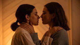 Lesbian Kiss - Lesbian Kissing - Girls Kissing - Kissing - Kissing Scenes - Kisses - Through My Eyes