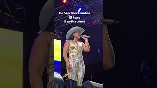 Bendito Amor de Salvador Gamboa #jeanetteosal #musica