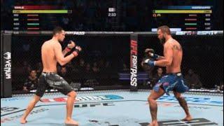 Nate Diaz v Donald Cerrone : UFC5