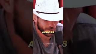 When Cowboy Cerrone Got Randomly HIT #shortsfeed #wtfmoment #joerogan