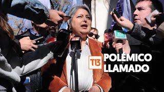 Polémica por llamado a electores de derecha a votar por Jeannette Jara