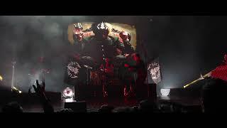 Lacrimosa "Punk & Pomerol" live, Puebla 2025