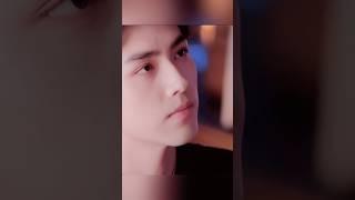 Close his eyes #cdrama #dramachina #chinesedrama #wattpad #ffshorts #whendestinybringsthedemon #kiss