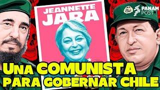 GANÓ el COMUNISMO como vía para GOBERNAR Chile  | ¿QUÉ DICE Jeannette Jara sobre CUBA?