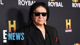 KISS Rocker Gene Simmons Hospitalized in Malibu Car Crash | E! News