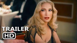 KISS OF THE SPIDER WOMAN Official Trailer (2025) Jennifer Lopez