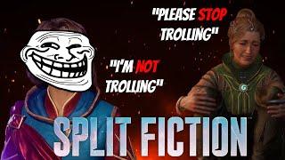 How Split Fiction broke me