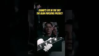Isamu’s Eye in the SkyThe Alan Parsons Project #thealanparsonproject