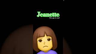 jeanette