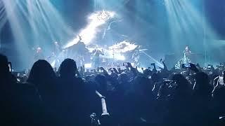 Concierto de lacrimosa en el auditorio bb 29-jul-25