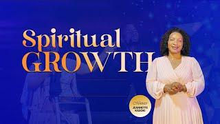 MID-WEEK SERVICE || SPIRITUAL GROWTH || Minister JEANNETTE KASOKI