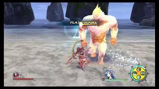 YS VIII: Lacrimosa of Dana - Master Kong: Dana (Inferno)