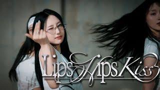 [POK] 피스오브케이크 - KISS OF LIFE (키스오브라이프) 'Lips Hips Kiss' ㅣDANCE COVER
