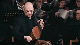 Lacrimosa Tango Wolfgang Amadeus Mozart - Martín Palmeri. World première. La Badinerie.