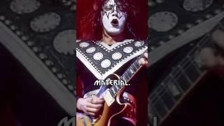 How Ace Frehley Joined KISS #acefrehley #kiss #rock