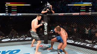 UFC, Nate Diaz vs Donald Cerrone