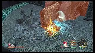 YS VIII: Lacrimosa of Dana - Carveros (Inferno)