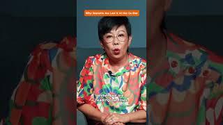 Watch The Irene Ang Show ft. Jeanette Aw now only on Take Off TV!