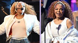2025 AMAs: Watch Janet Jackson's First TV Performance in 7 Years!