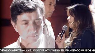 Anuncian concierto de Juan Bau y Jeanette en Nicaragua