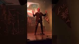 Schakal ☆ Live in Querétaro #lacrimosa #lamentworldtour #tilowolff #annenurmi #concert #tour2025