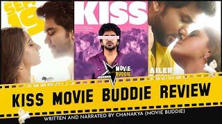 Kiss Movie Review | Kavin | Preethi Asrani | Vijay Sethupathi | Sathish | Jen Martin | Movie Buddie