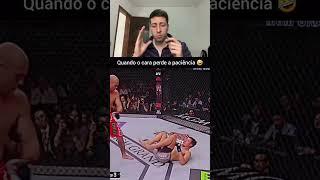 Donald Cerrone ficou maluco!  #ufc #mma #luta