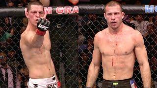Nate Diaz vs Donald Cerrone | Pelea gratis