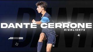 Dante Cerrone FB Highlights Class '26