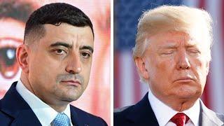 TRUMP KISS OF DEATH: Romanian Trump CRUSHED