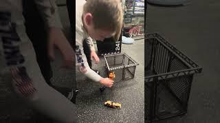 Toy Time with Chael Sonnen...