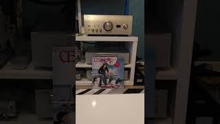 cerrone test vinyle denon pma 2500ne et cabasse minorca mc40