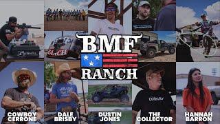 @BMFRanch x Transcend 2025 - Ft. Dale Brisby, Cowboy Cerrone, Hannah Barron, and MORE!