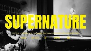 Cerrone & Christine and the Queens - Supernature MMXXV (Purple Disco Machine Remix) (Visualizer)