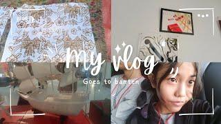 VLOG JEANETTE ANGELA 8.6 GOES TO BANTEN ?!! ^^