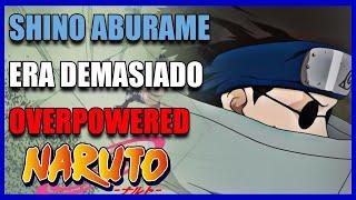 Shino Aburame vs los CINCO DEL SONIDO