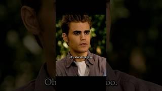 Bonnie saw Mason kissing Elena!#shorts #movie #video